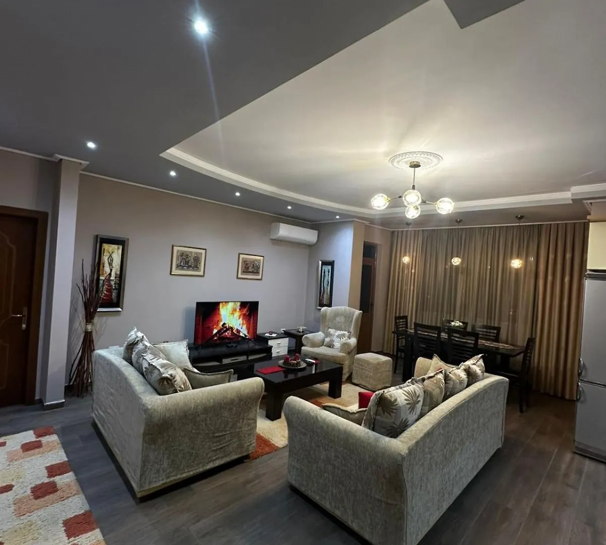 City Center Apartment Vlore