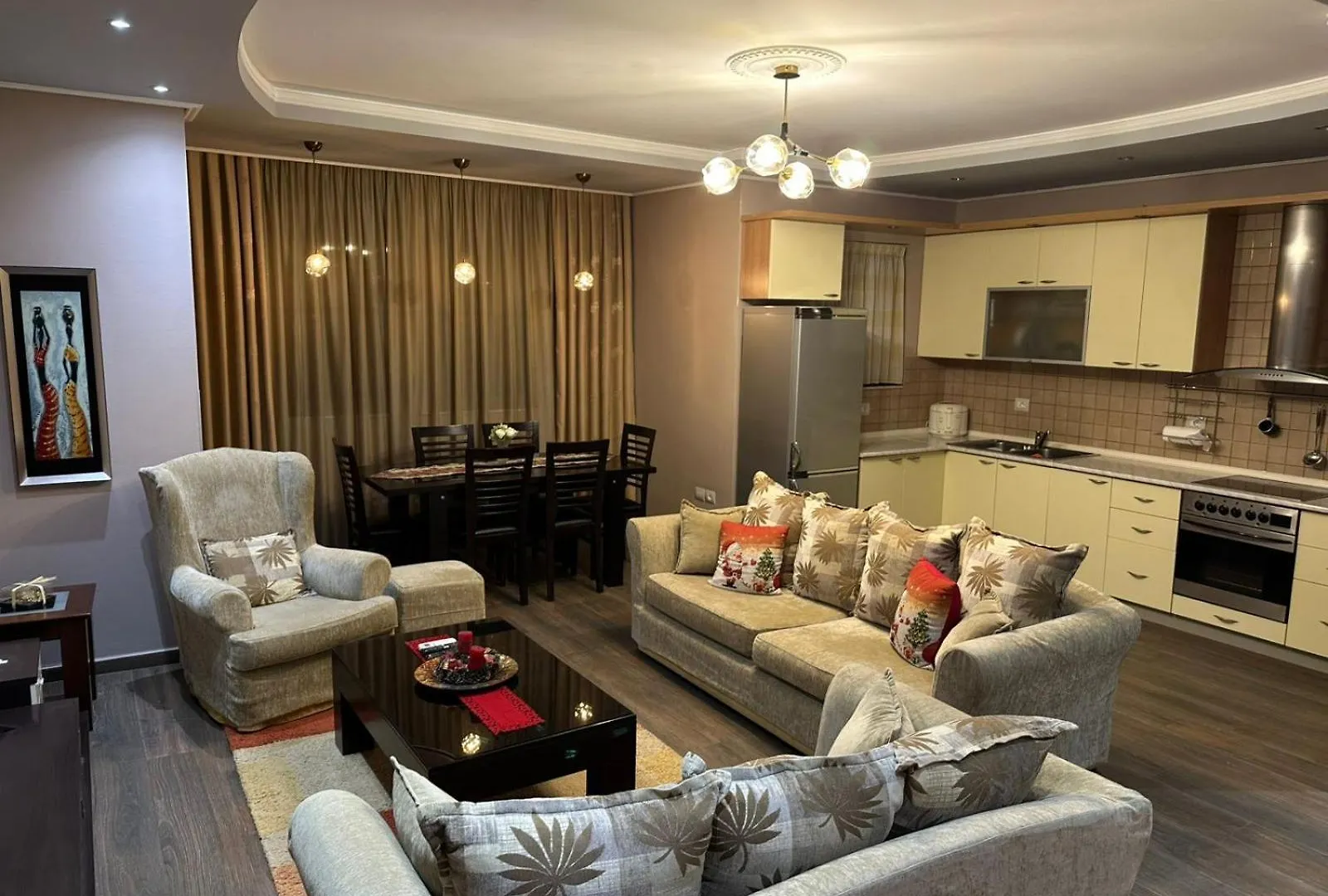 City Center Apartment Vlore