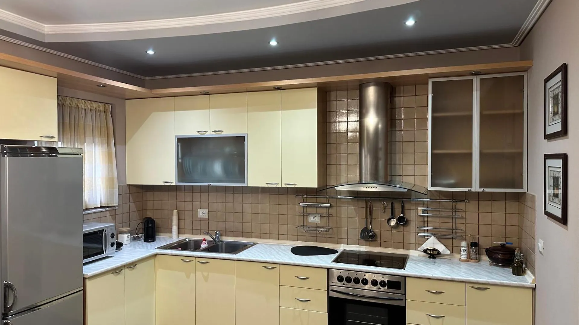 City Center Apartment Vlorë Albanie