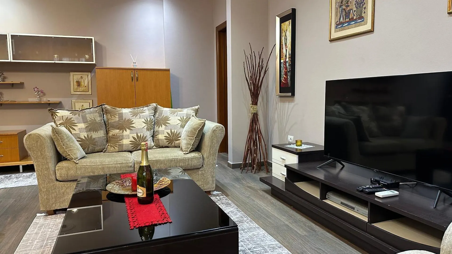 City Center Apartment Vlorë