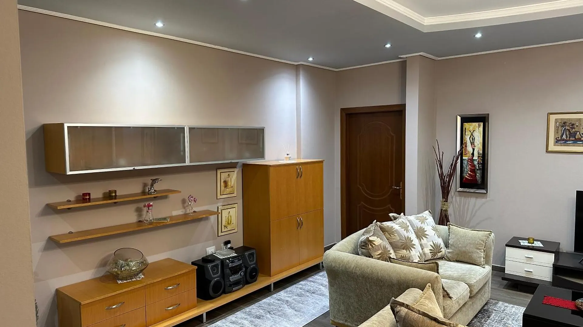 City Center Apartment Vlorë